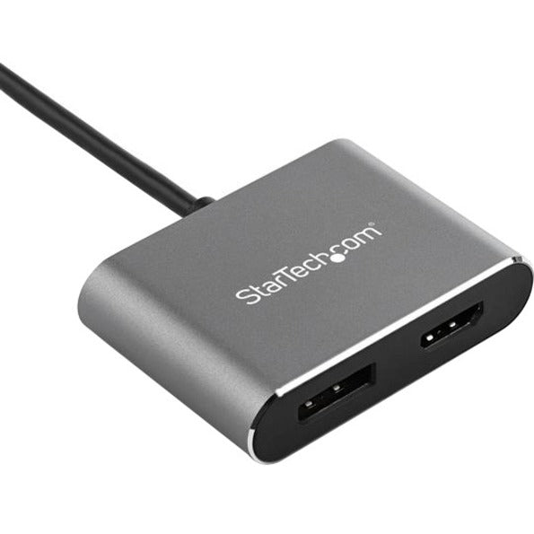 Adaptateur audio/vidéo StarTech.com DisplayPort/HDMI/USB-C