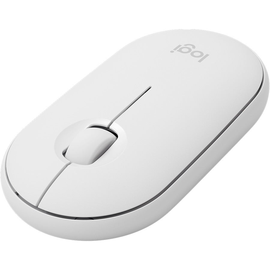 Ensemble clavier et souris sans fil Logitech Slim MK470