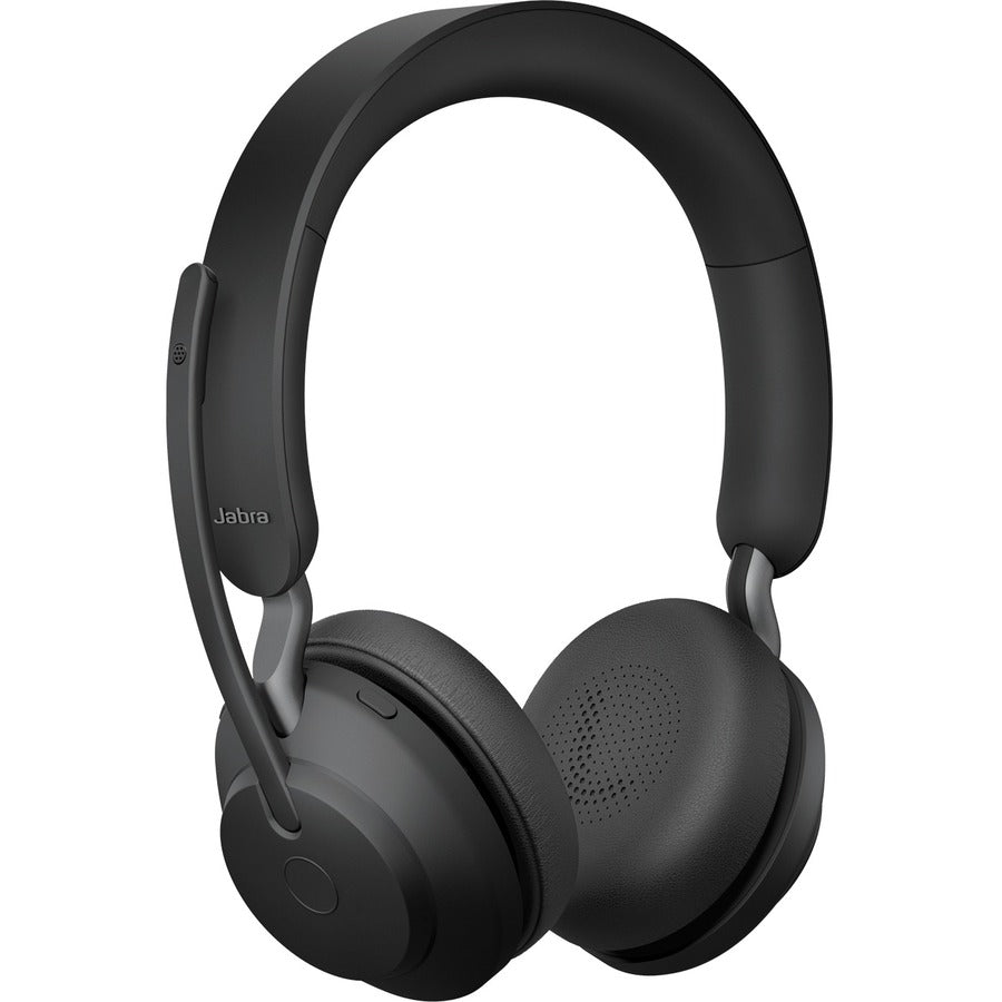 Casque Jabra Evolve2 65 avec support de charge