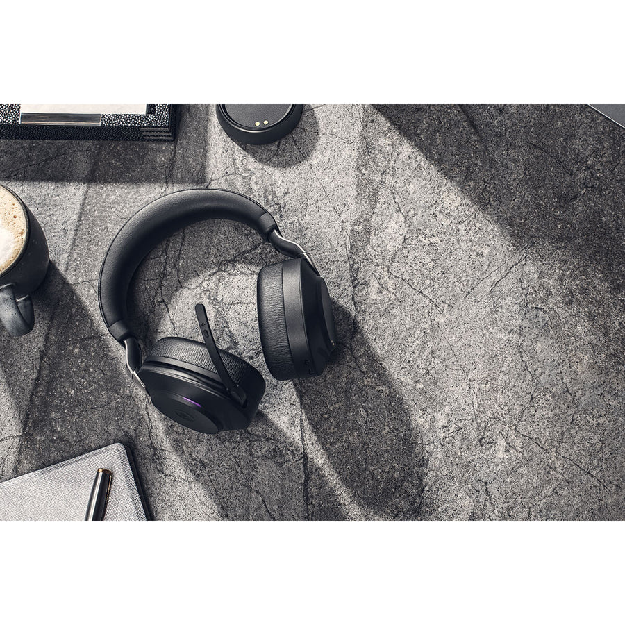 Jabra Evolve2 85 Bluetooth Headset - Comfort & Performance
