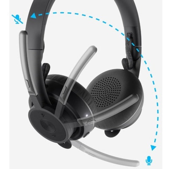 Casque sans fil Logitech Zone