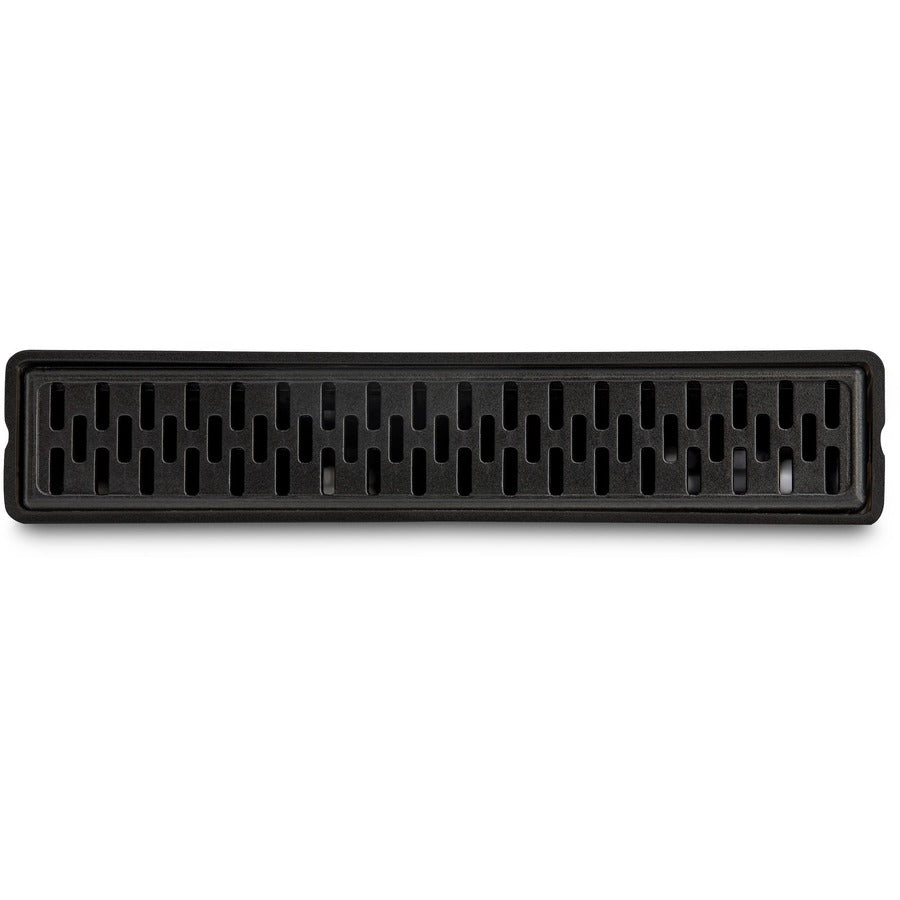 StarTech.com Biometric Enclosure - 256-bit AES Encrypted USB 3.0 External Hard Drive Enclosure 2.5" SATA HDD/SSD - Fingerprint & Password