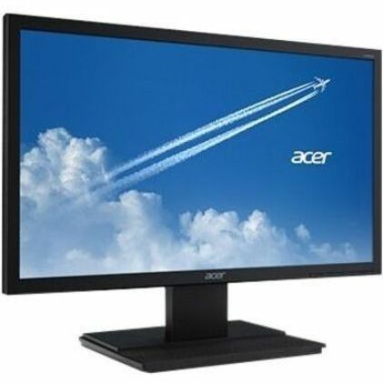 Moniteur LCD Acer V206HQL A HD+ - 16:9 - Noir