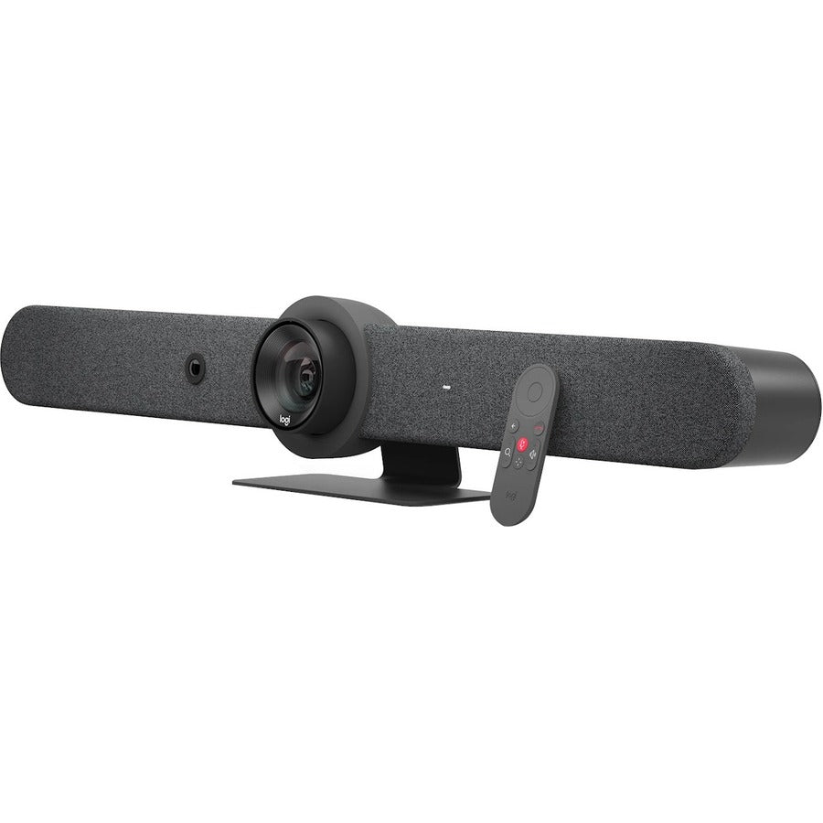 Caméra de visioconférence Logitech - 30 ips - Graphite - USB 3.0