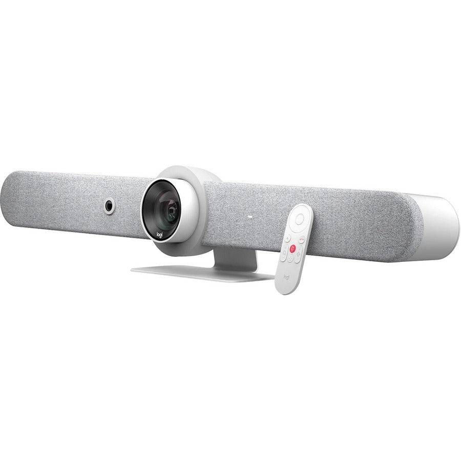 Caméra de visioconférence Logitech - 30 ips - Blanc - USB 3.0