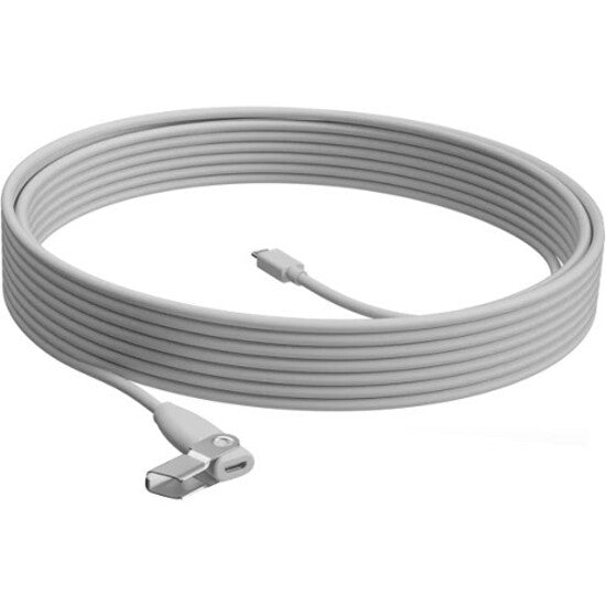 Câble d'extension de 10 mètres pour module de microphone Logitech Rally