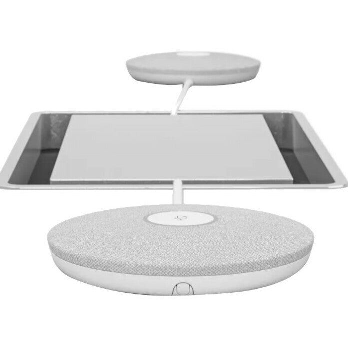Microphone filaire Logitech - Blanc