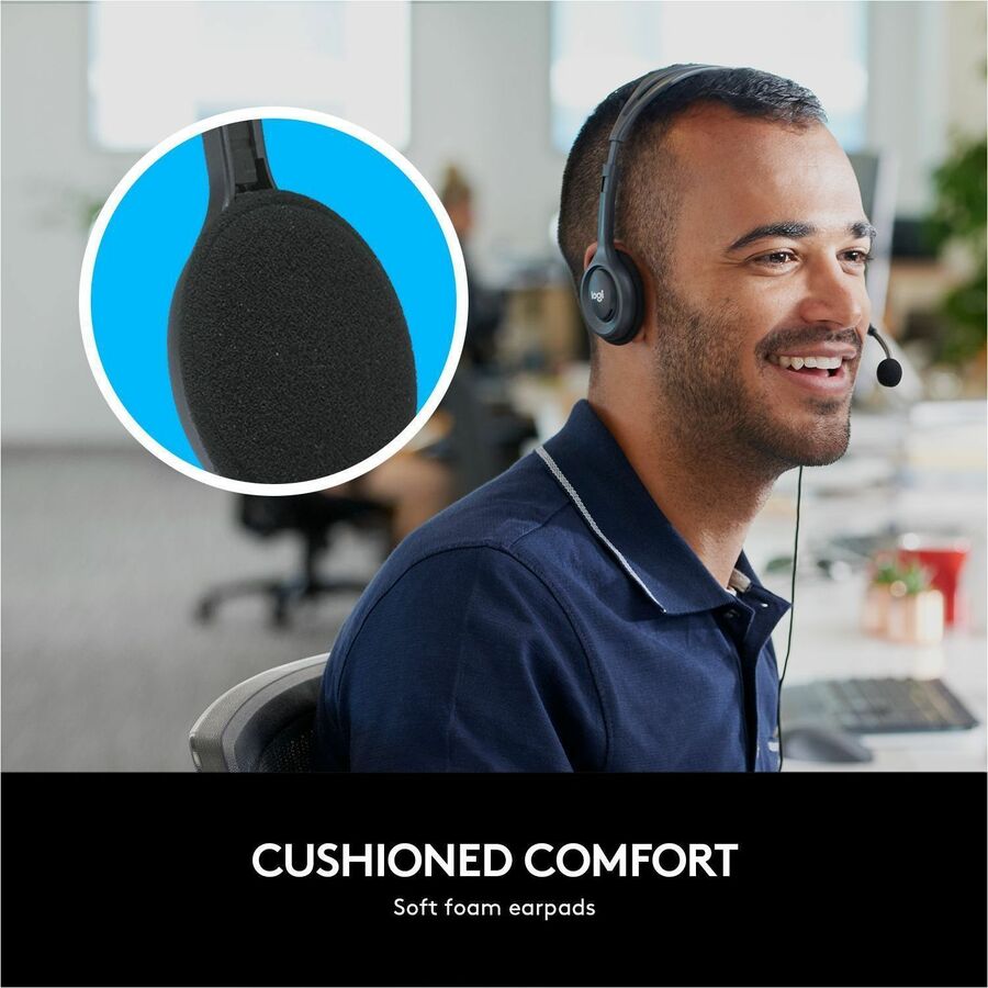 Logitech H111 Stero Headset