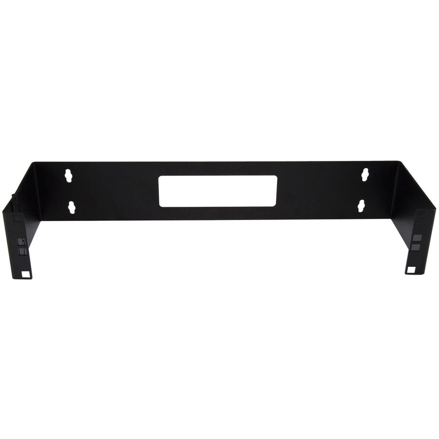 Support mural articulé StarTech.com 2U 48 cm pour panneaux de brassage