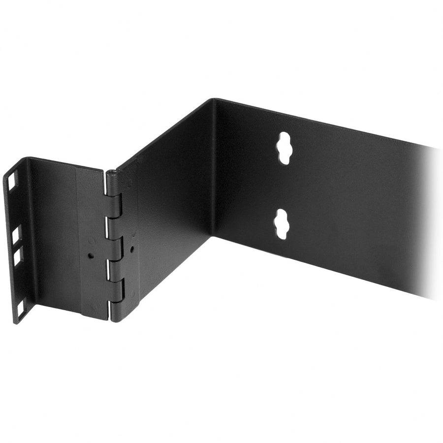 Support mural articulé StarTech.com 2U 48 cm pour panneaux de brassage