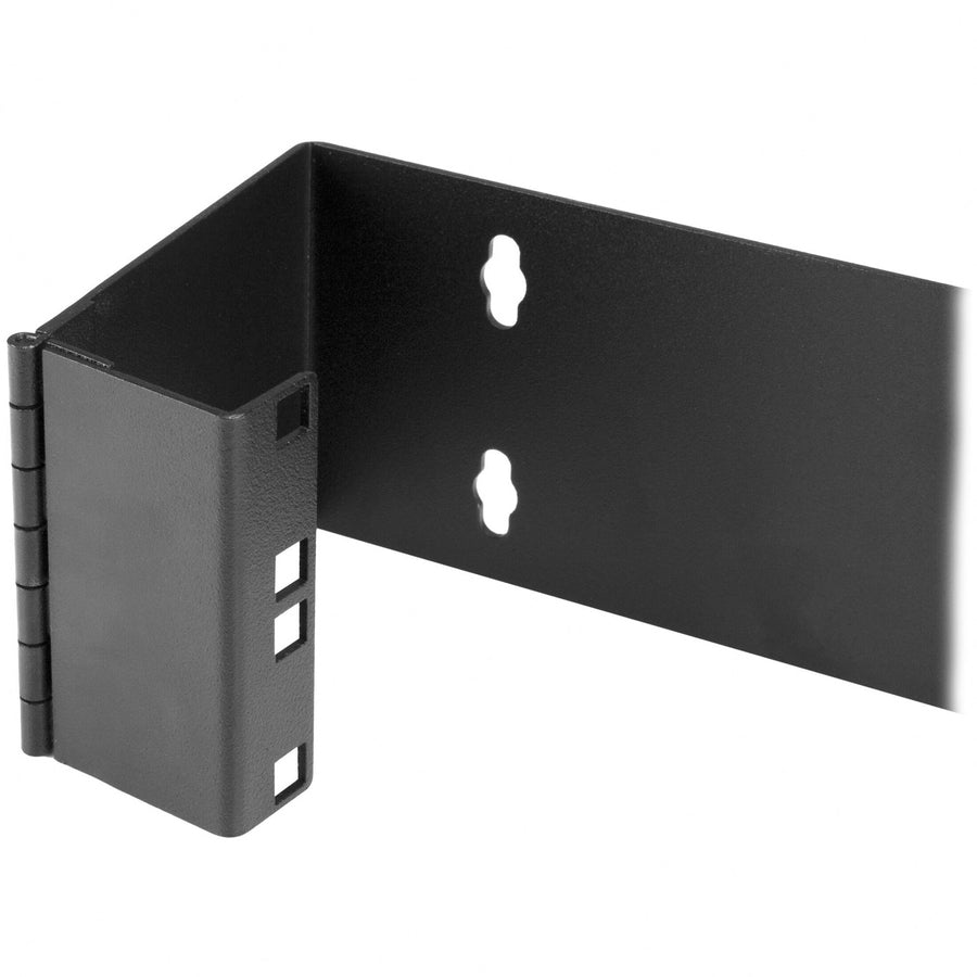 Support mural articulé StarTech.com 2U 48 cm pour panneaux de brassage