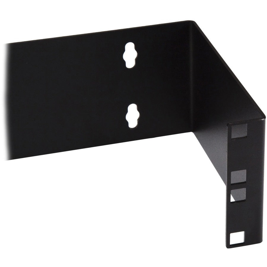 Support mural articulé StarTech.com 2U 48 cm pour panneaux de brassage
