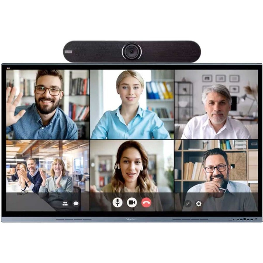 Caméra de visioconférence ViewSonic VB-CAM-201 - 8,5 mégapixels - USB 3.0