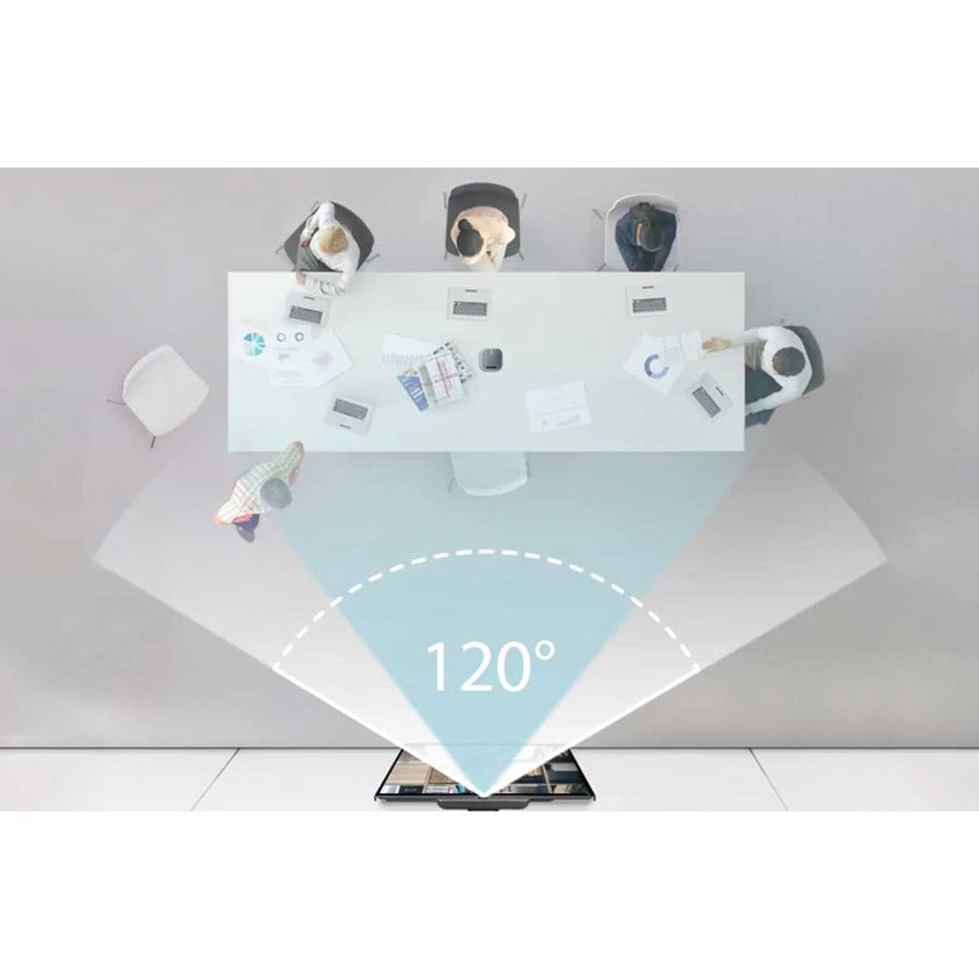 Caméra de visioconférence ViewSonic VB-CAM-201 - 8,5 mégapixels - USB 3.0