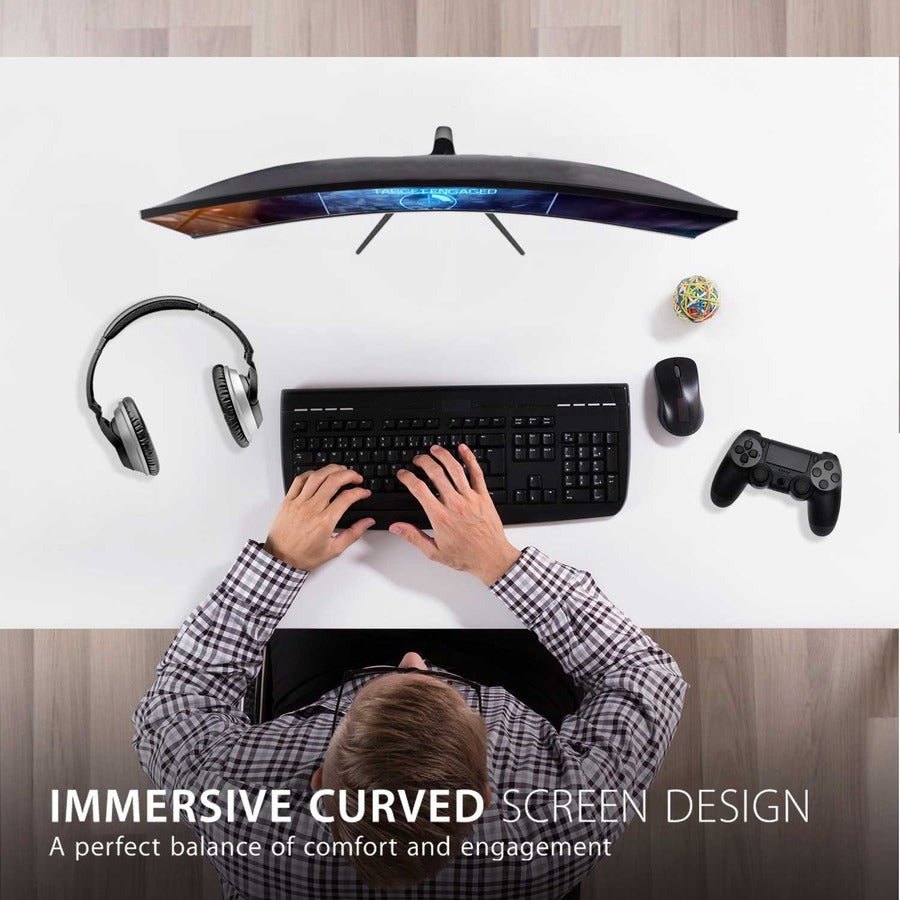 Viewsonic 27" Display, MVA Panel, 1920x1080 Resolution