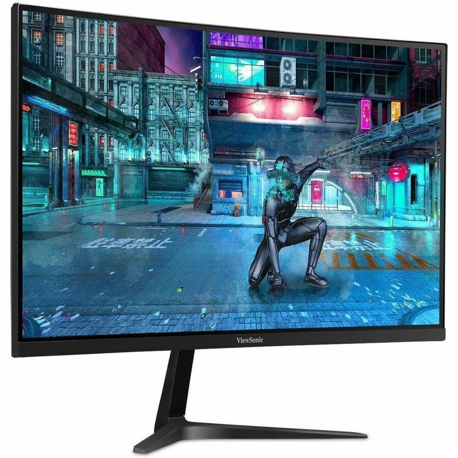 Viewsonic 27" Display, MVA Panel, 1920x1080 Resolution