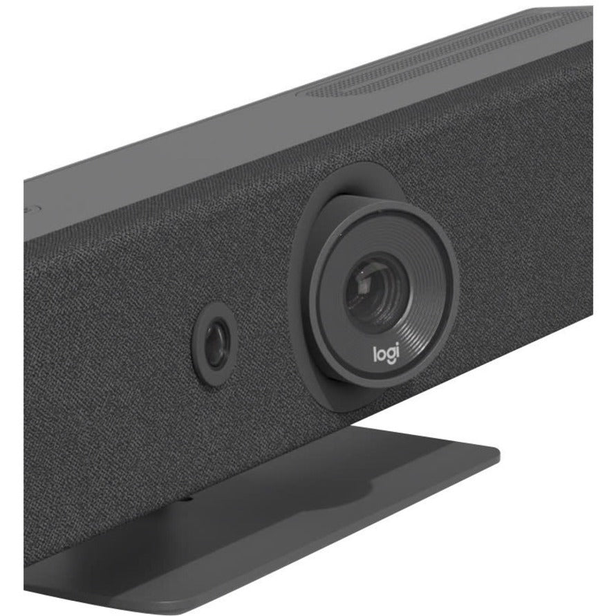 Caméra de visioconférence Logitech Rally Bar Mini - 30 ips - Graphite - USB 3.0