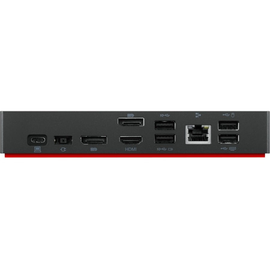 TP UNIVERSAL USB-C DOCK -US