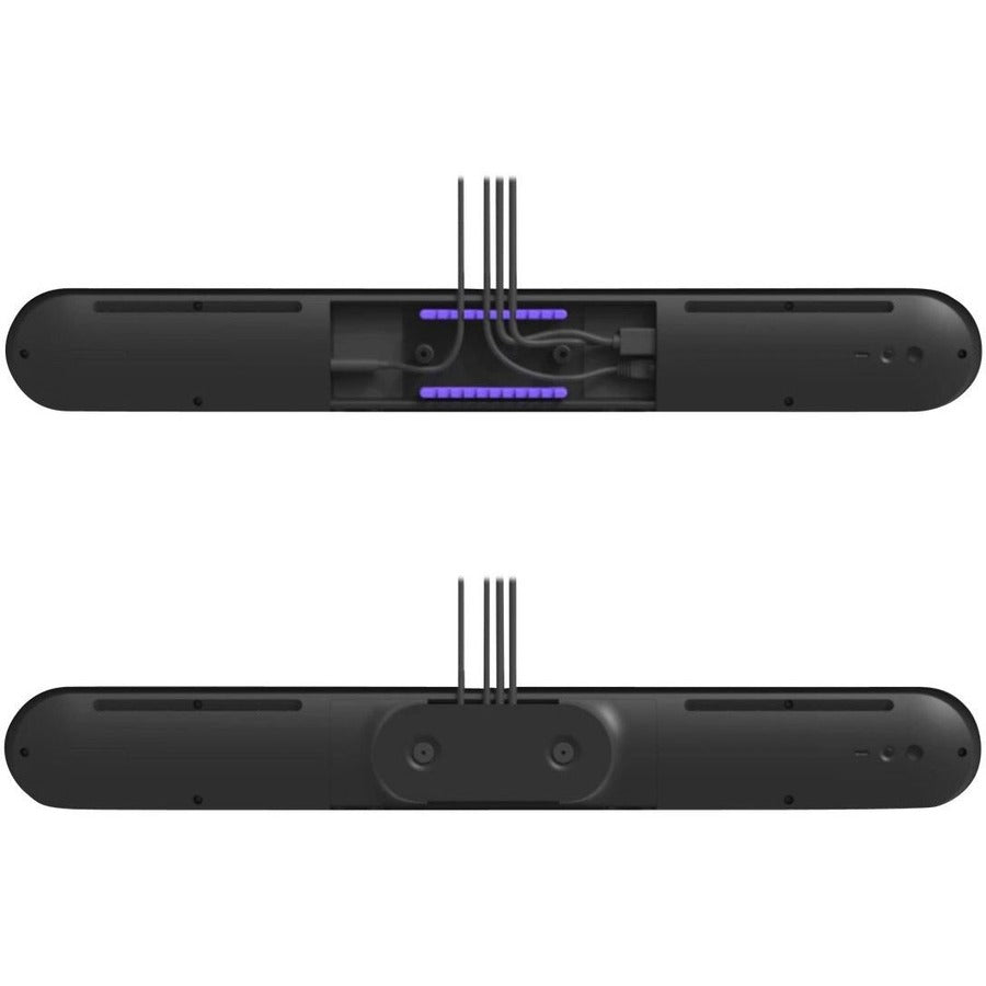 Logitech Rally Bar for Zoom, 4K Video Conference System for Small Rooms
