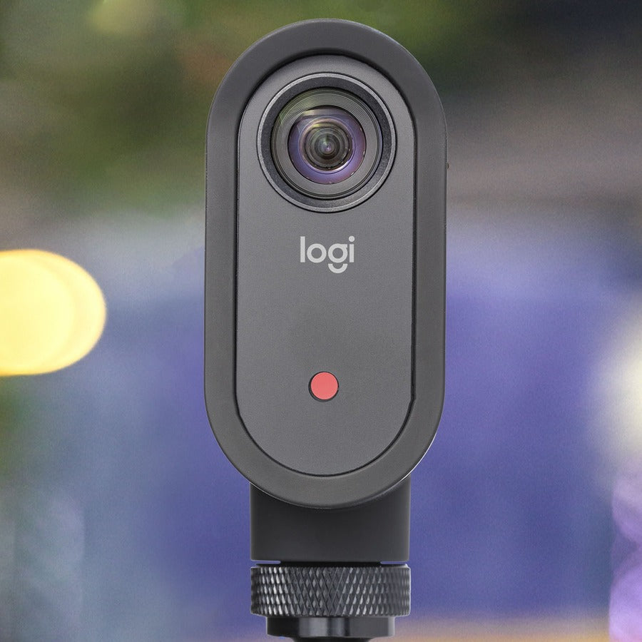 Mevo Start Webcam - 12 Megapixel - Black - USB Type C - 1 Pack(s)