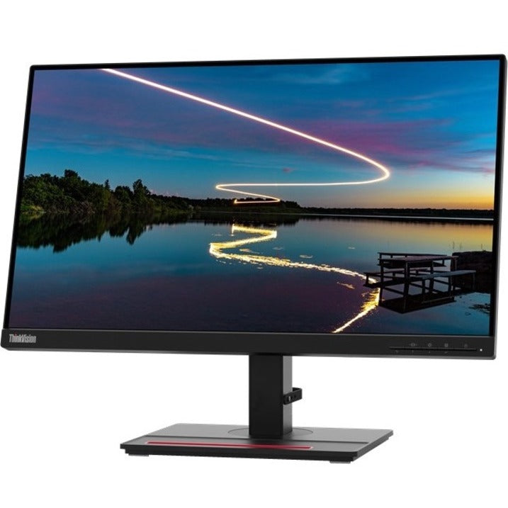 Lenovo ThinkVision T24m-20 - LED Backlight - Flat - 23.8Inch - 1920 x 1080 - 23.