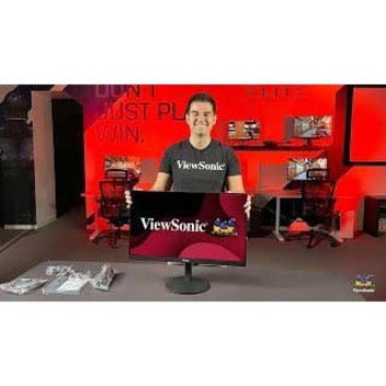 Viewsonic 27" Display, MVA Panel, 1920 x 1080 Resolution