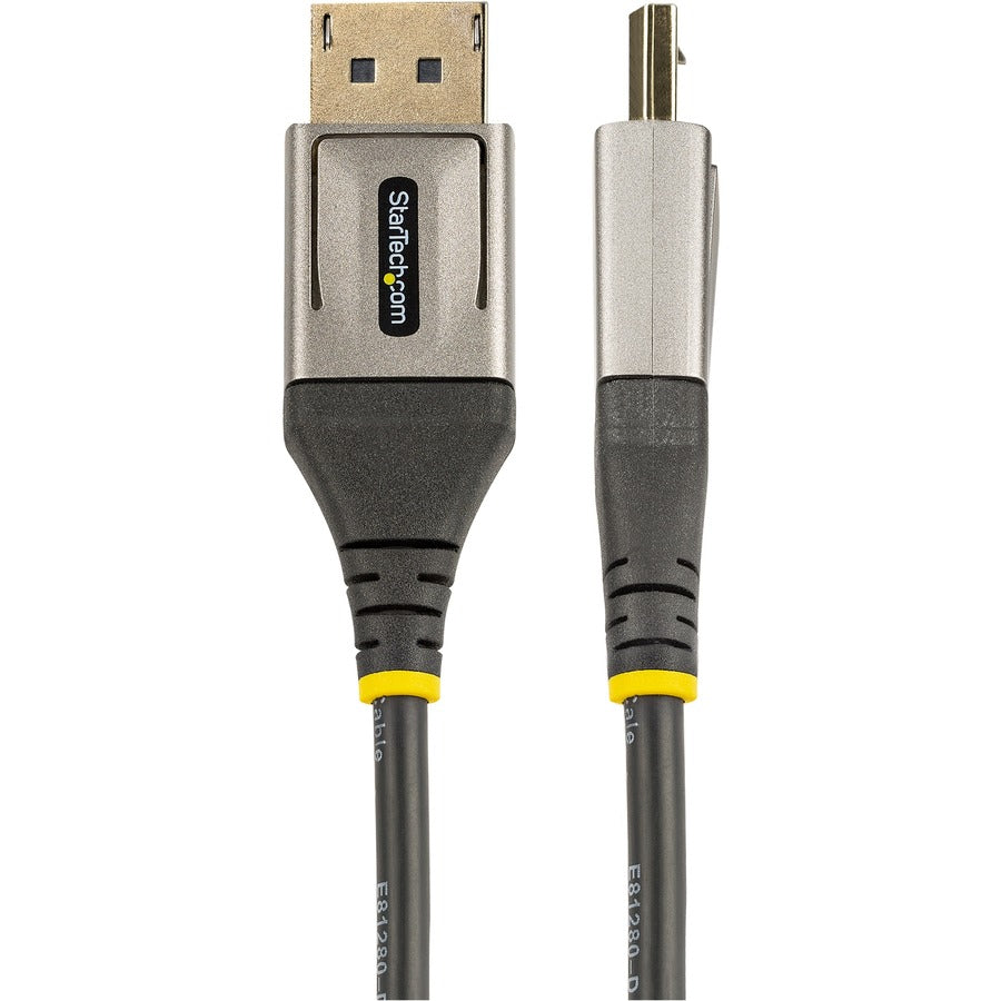 Câble DisplayPort 1.4 certifié VESA de 4 m (13 pi) de StarTech.com