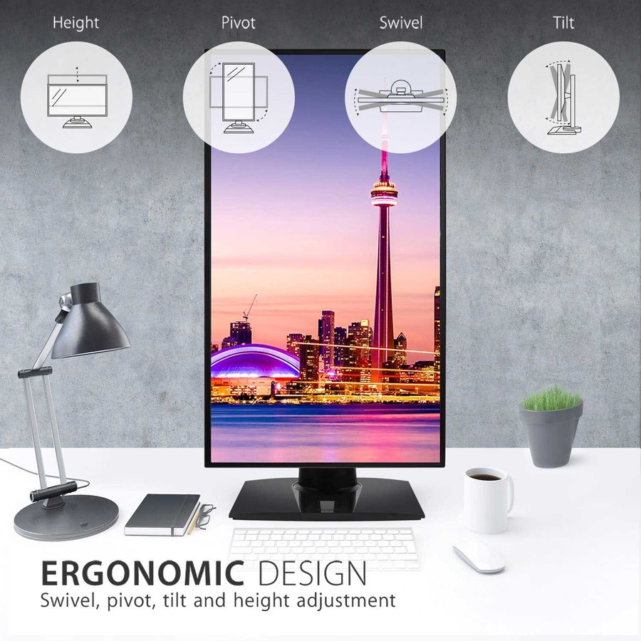 Viewsonic 32" Display, IPS Panel, 3840 x 2160 Resolution