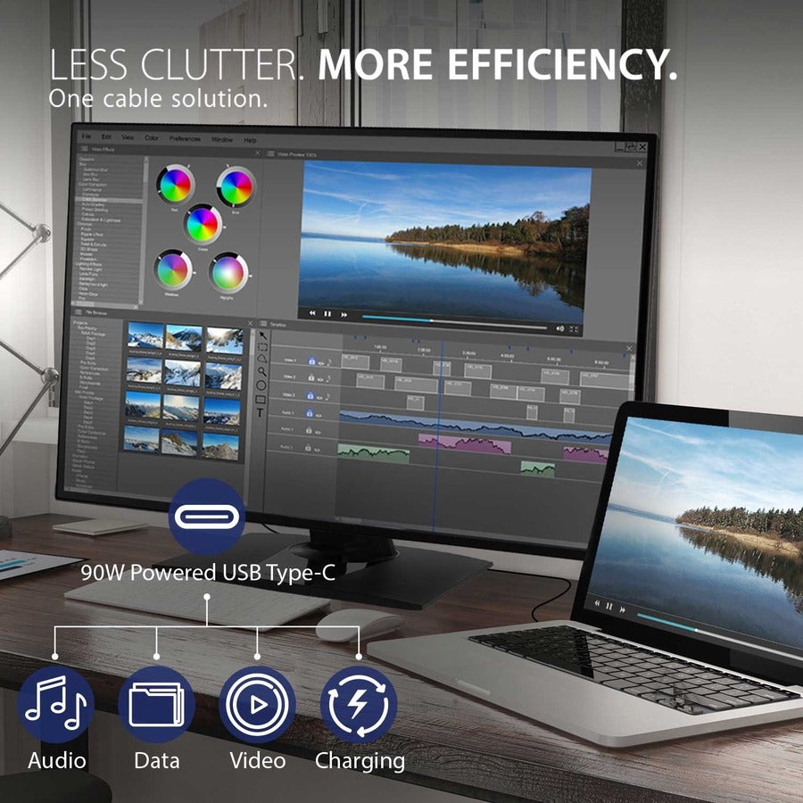 Viewsonic 32" Display, IPS Panel, 3840 x 2160 Resolution