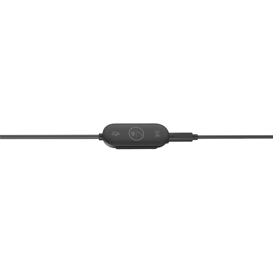 Écouteurs filaires Logitech Zone