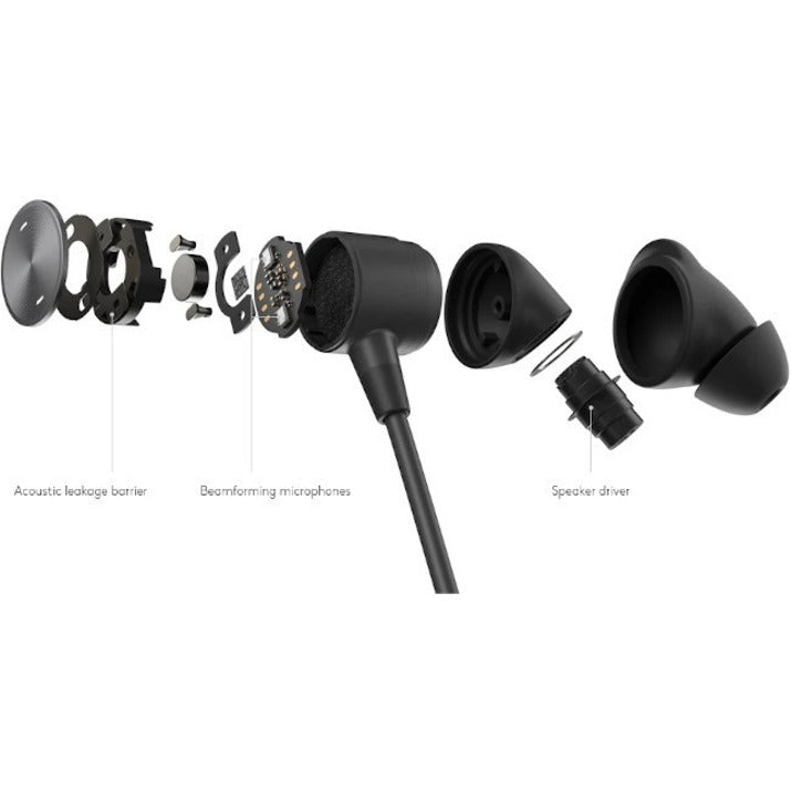 Écouteurs filaires Logitech Zone