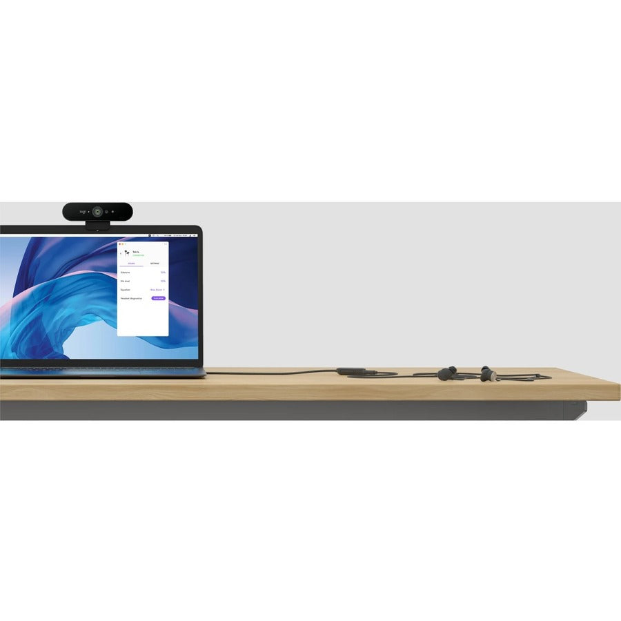 Écouteurs filaires Logitech Zone