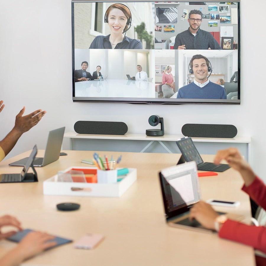 Équipement de visioconférence Logitech Rally Plus Video
