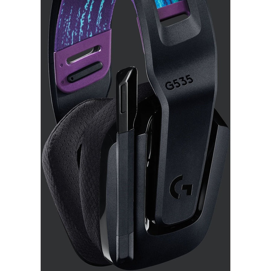 Casque de jeu Logitech G535