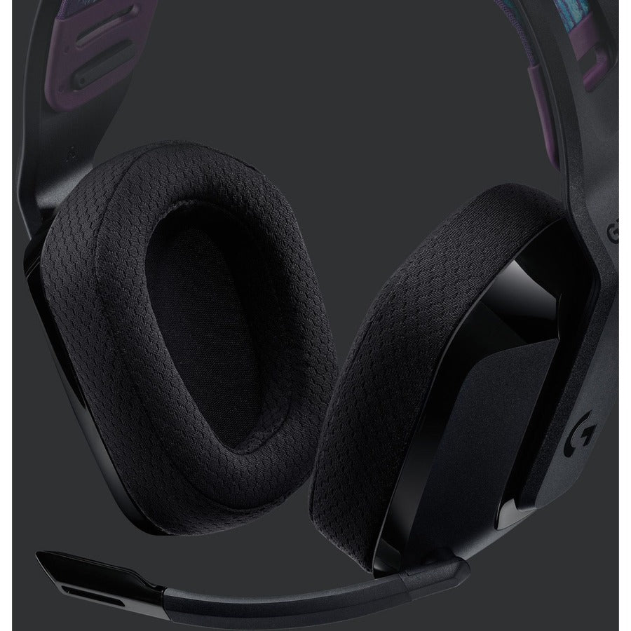 Casque de jeu Logitech G535