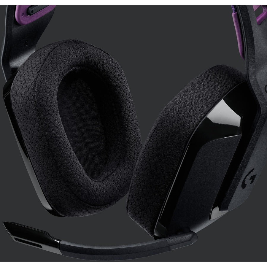 Casque de jeu Logitech G535