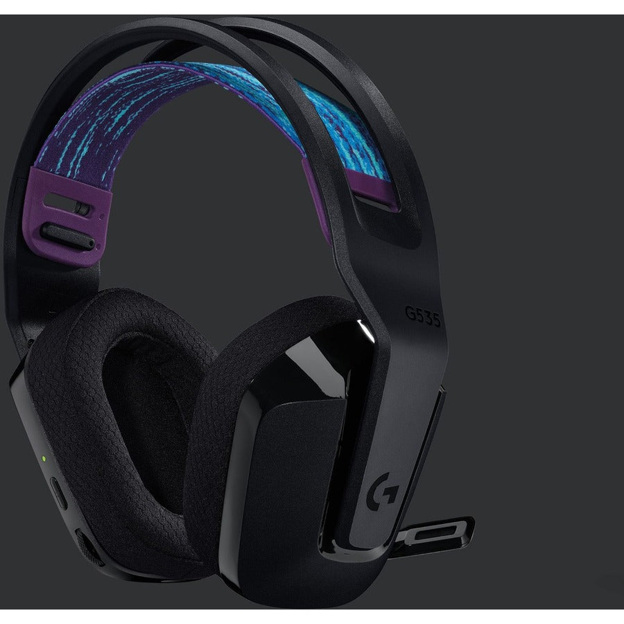 Casque de jeu Logitech G535