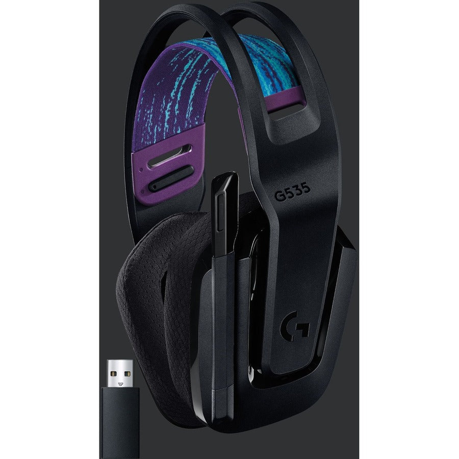 Casque de jeu Logitech G535