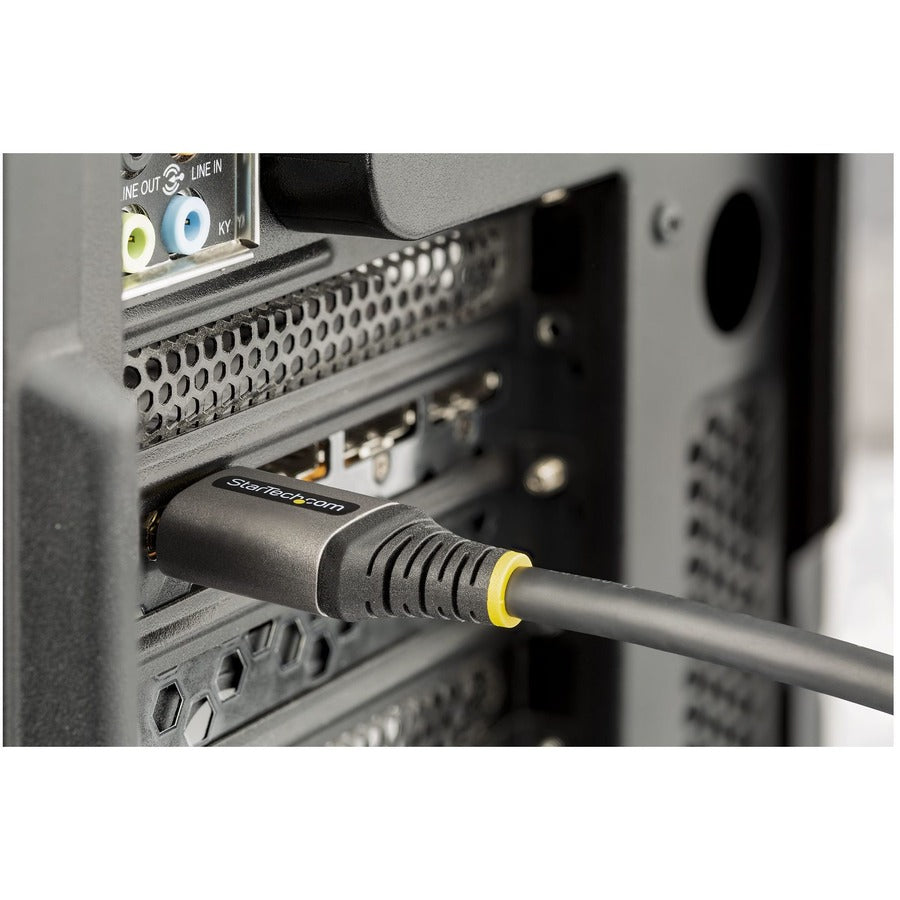 Câble HDMI 2.0 StarTech.com certifié Premium de 2 m (6 pi), câble HDMI Ultra HD 4K 60 Hz haute vitesse avec Ethernet, HDR10, cordon d'écran HDMI UHD