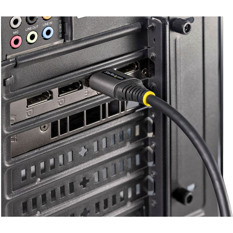 Câble HDMI 2.0 StarTech.com certifié Premium de 3 m, câble HDMI Ultra HD 4K 60 Hz haute vitesse avec Ethernet, HDR10, cordon d'écran HDMI UHD