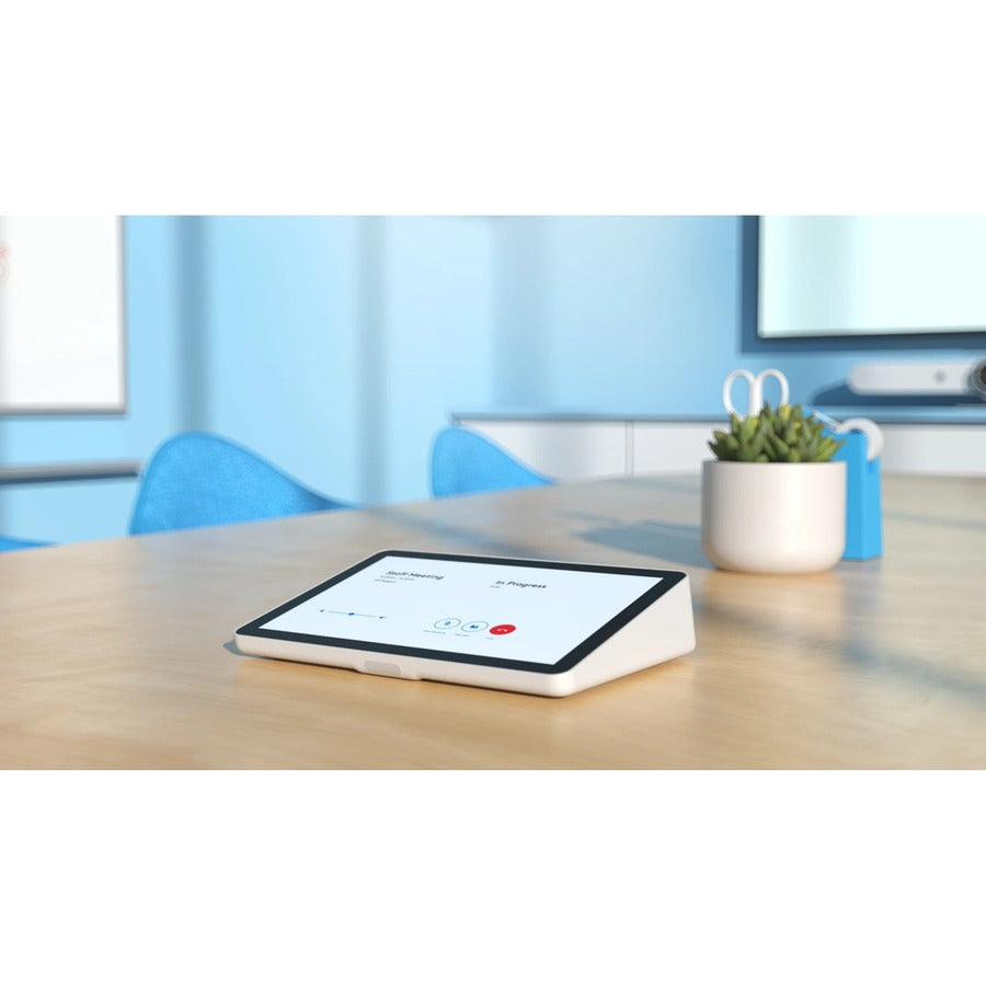 Logitech Tap IP in White