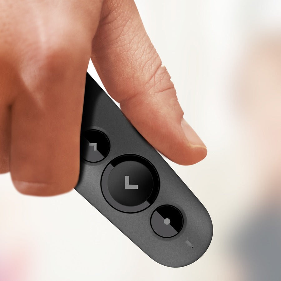 Logitech R500s Laser Presentation Remote