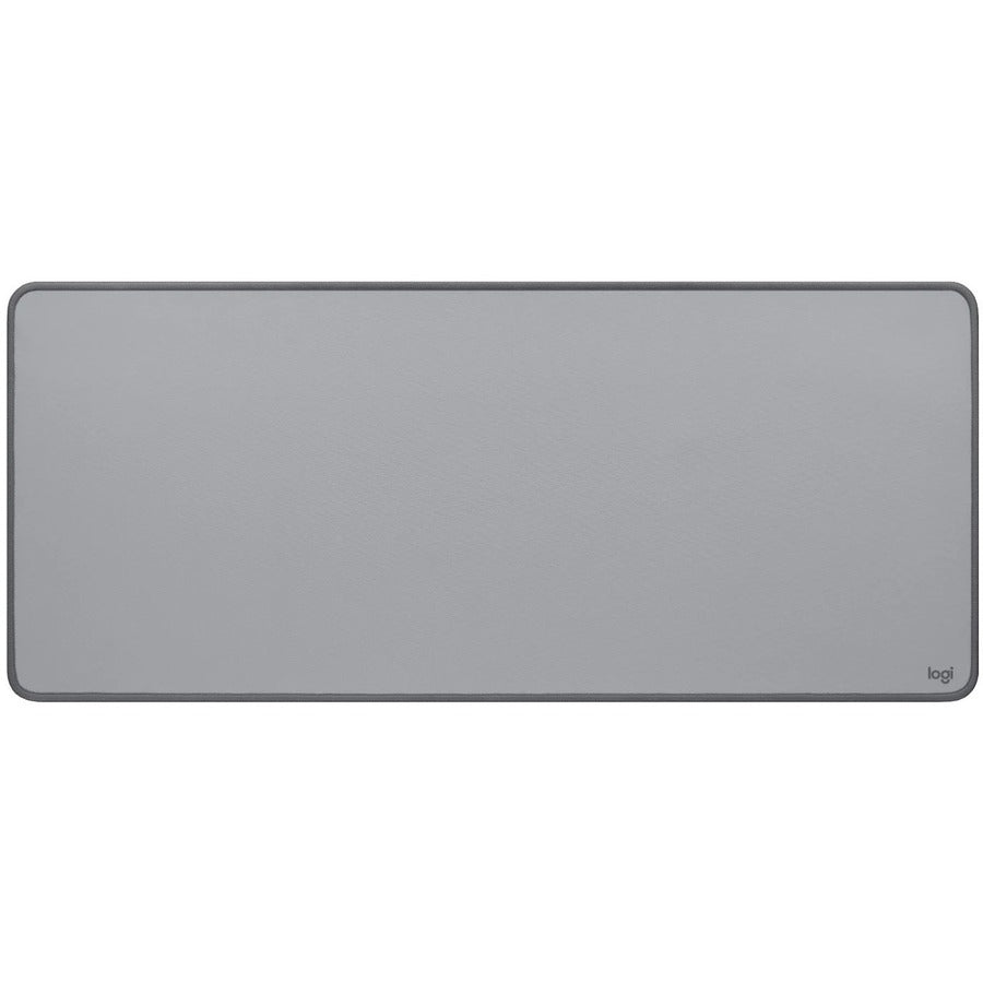 Tapis de bureau Logitech Studio Series (gris moyen)