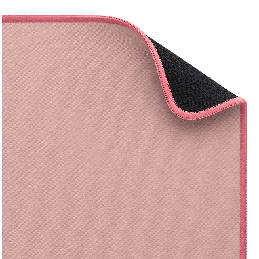 Tapis de bureau Logitech Studio Series (rose foncé)