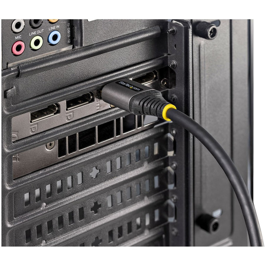 Câble HDMI 2.0 StarTech.com certifié Premium de 1 m, câble HDMI Ultra HD 4K 60 Hz haute vitesse avec Ethernet, HDR10, cordon d'écran HDMI UHD