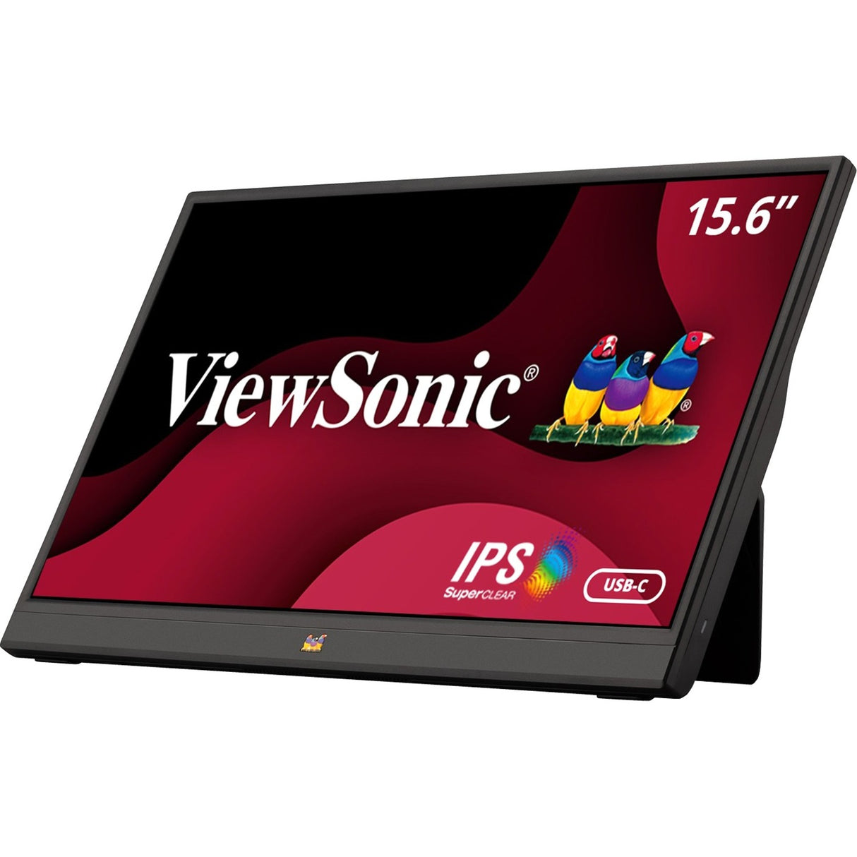 Écran Viewsonic 16", dalle IPS, résolution 1920 x 1080