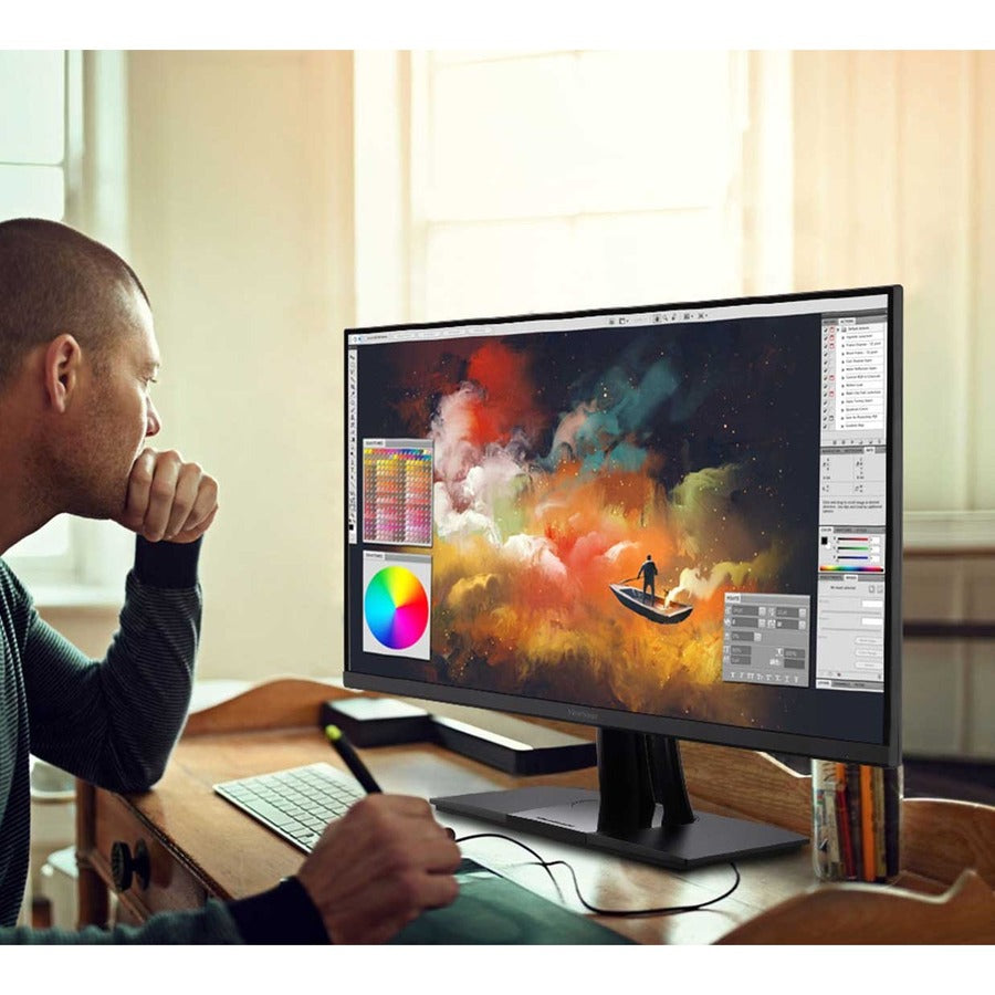 Viewsonic 32" Display, IPS Panel, 3840 x 2160 Resolution