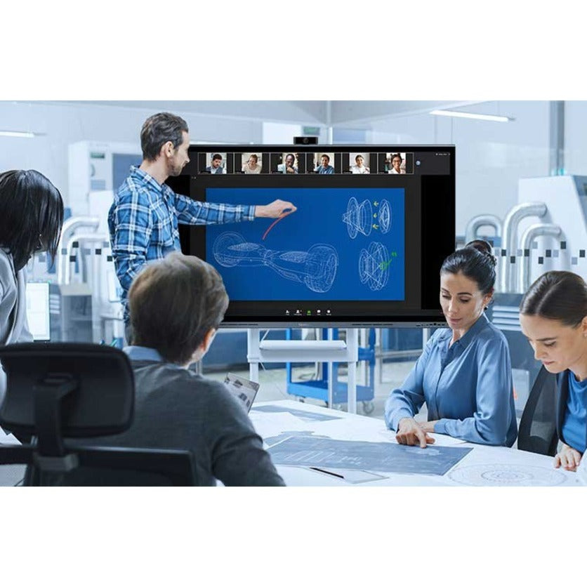 ViewSonic ViewBoard IFP7562 Collaboration Display