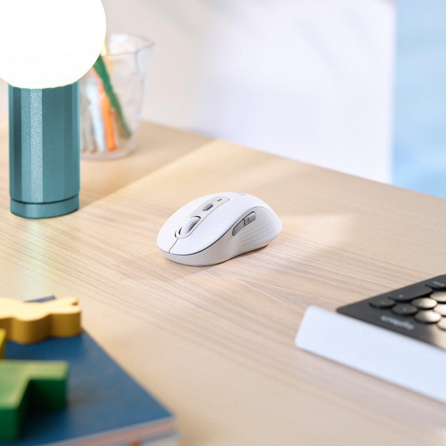 Logitech Signature M650 (blanc cassé)