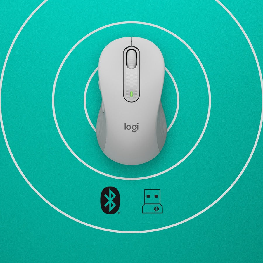 Logitech Signature M650 (blanc cassé)